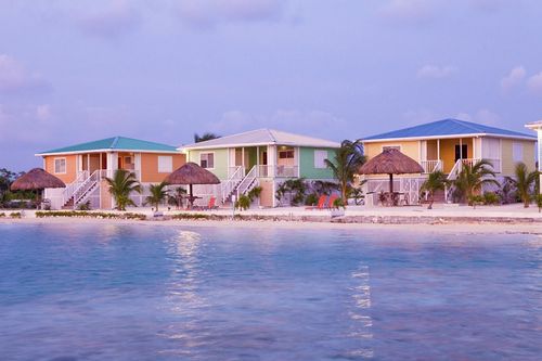 Royal Palm Island Hotel Белиз Сити Удобства снимка